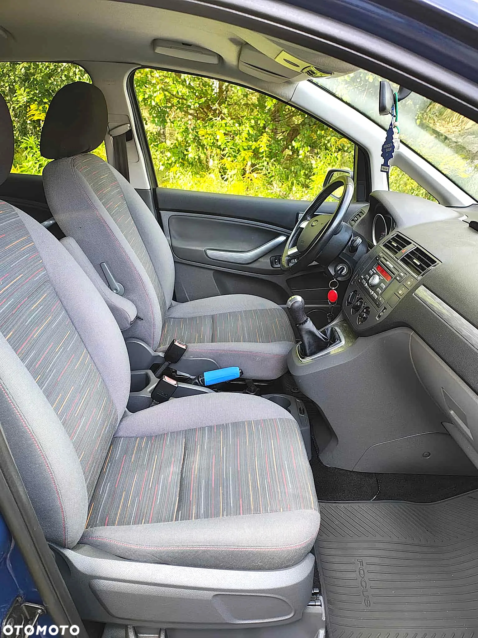 Ford Focus C-Max 1.8 Ghia - 27