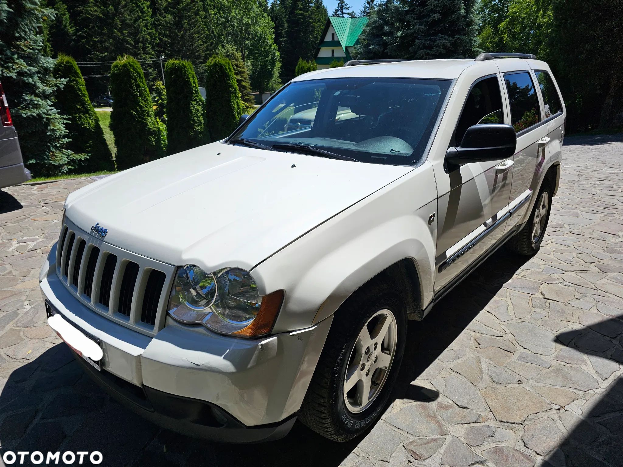 Jeep Grand Cherokee 3.0 CRD Automatik DPF Laredo - 1