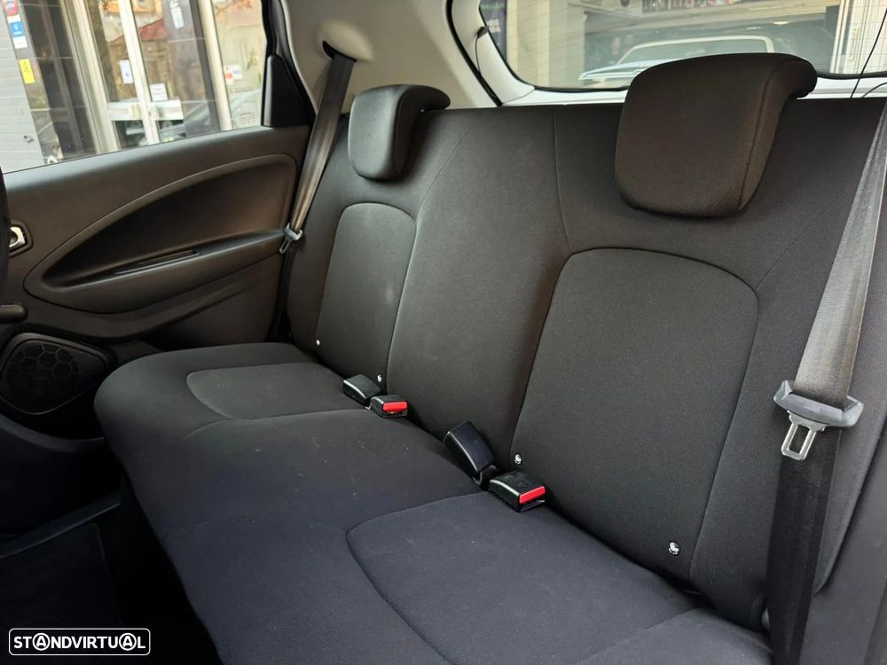 Renault Zoe (c/ Bateria) Intens 50 - 15
