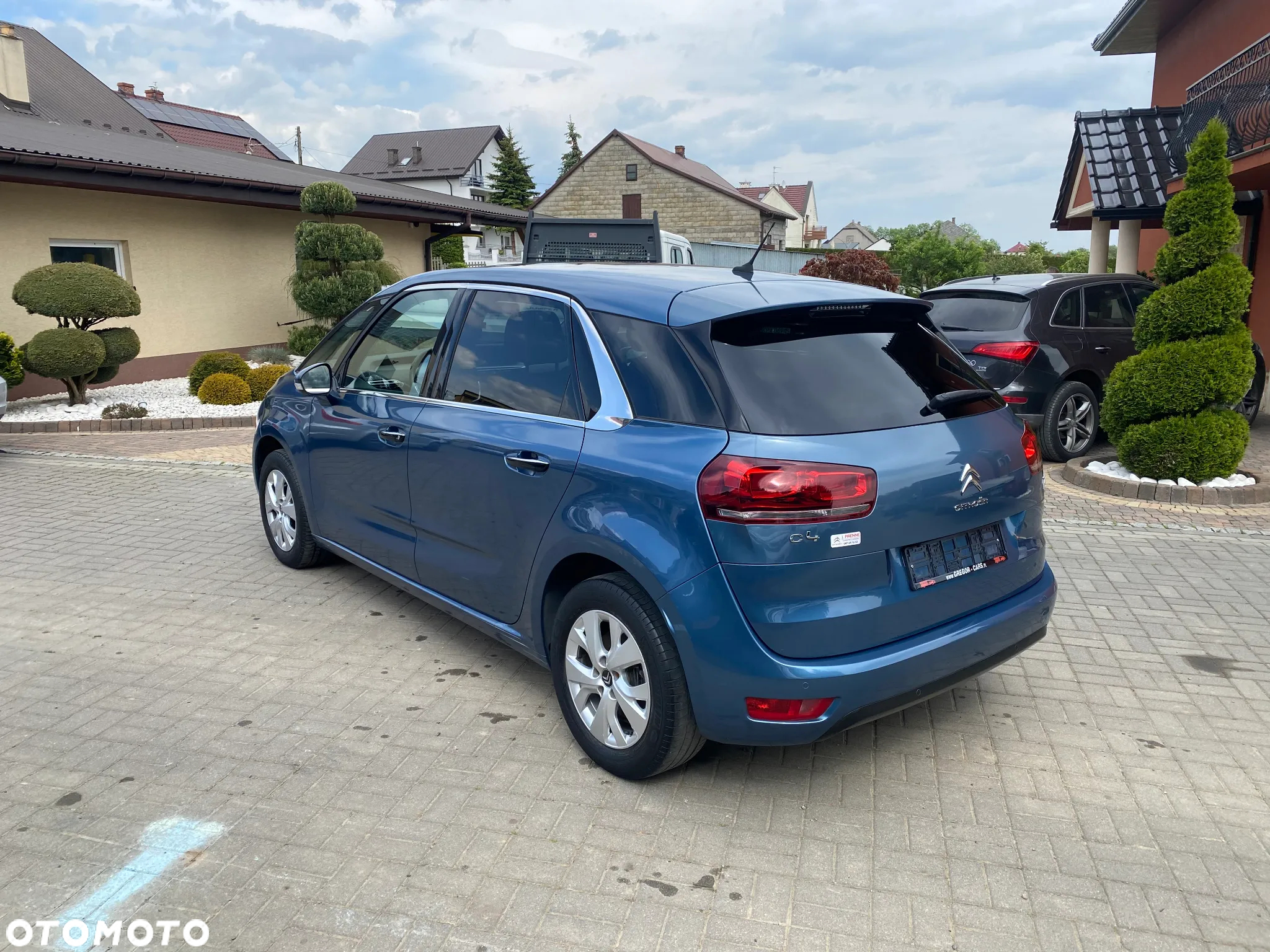 Citroën C4 Picasso 1.2 PureTech Shine S&S - 6