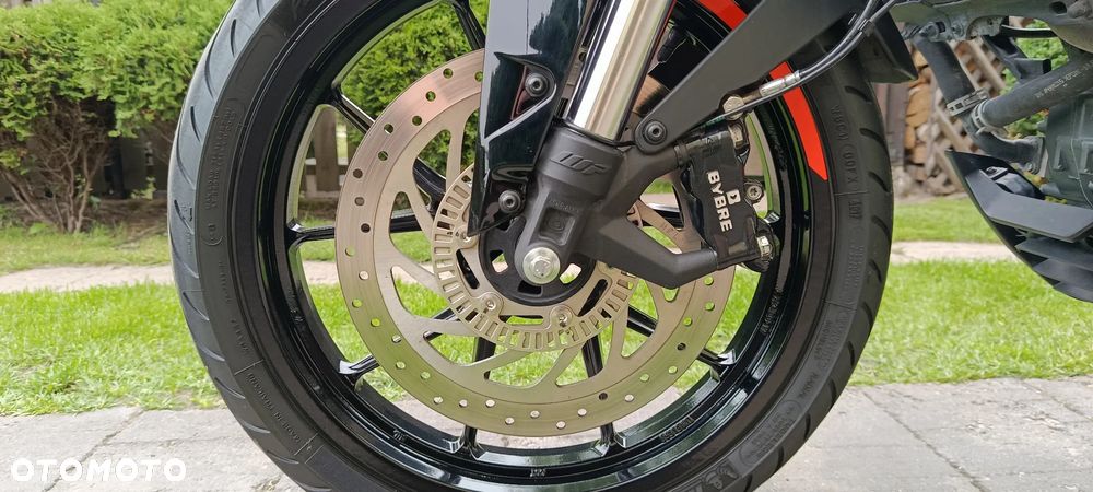 KTM Duke - 20