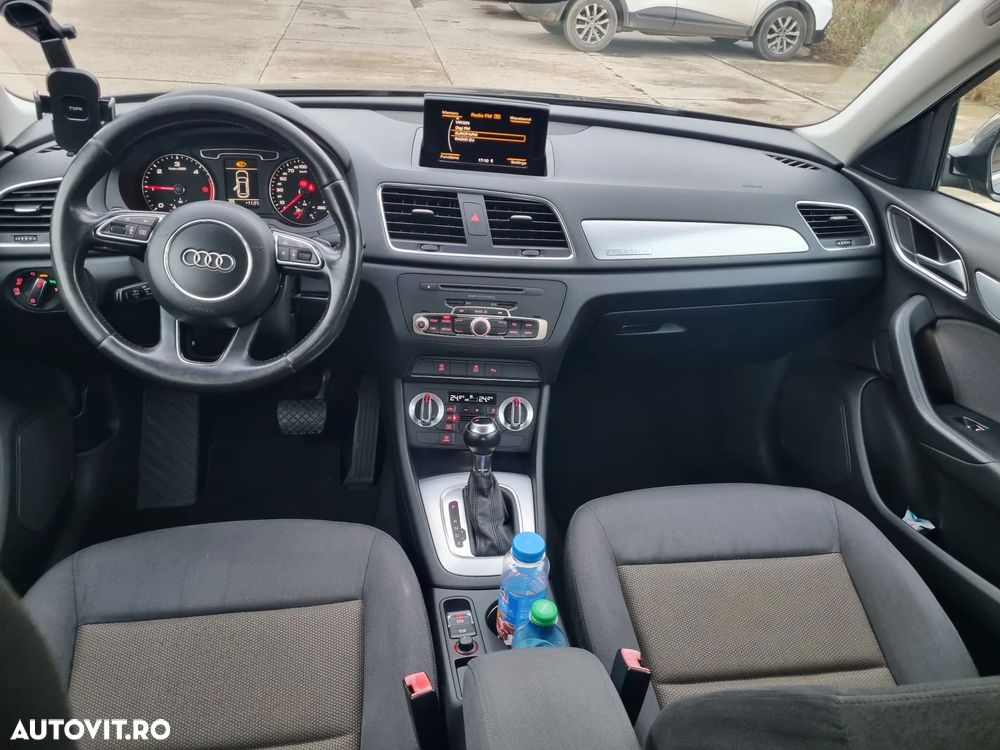 Audi Q3 2.0 TDI Quattro S tronic - 18