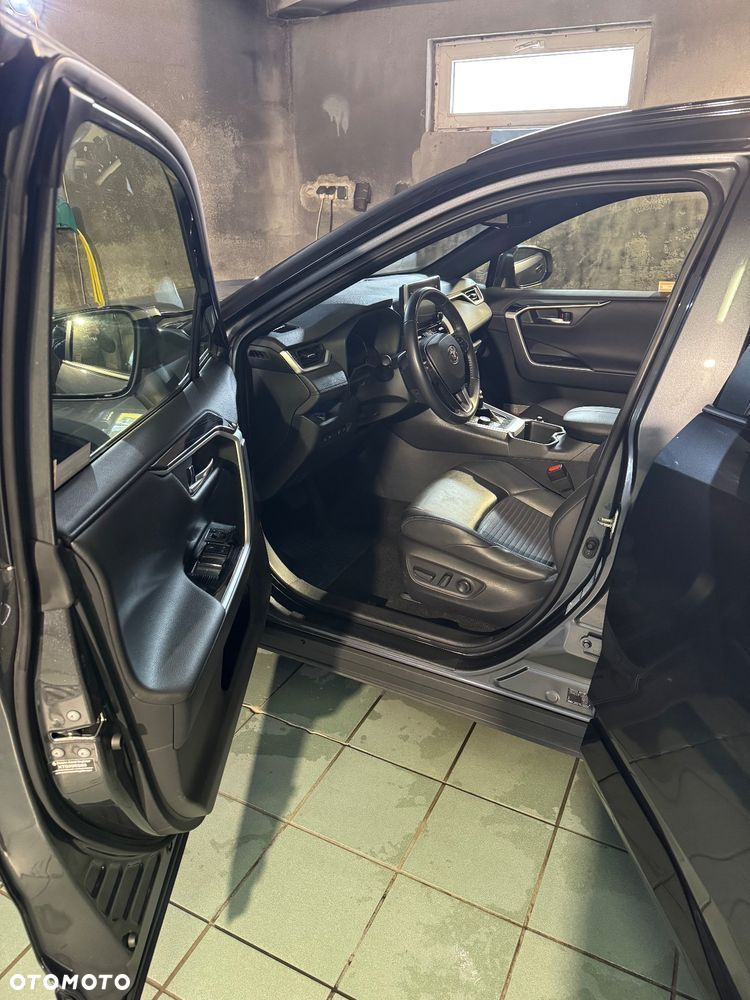 Toyota RAV4 2.5 Hybrid Selection 4x4 - 18