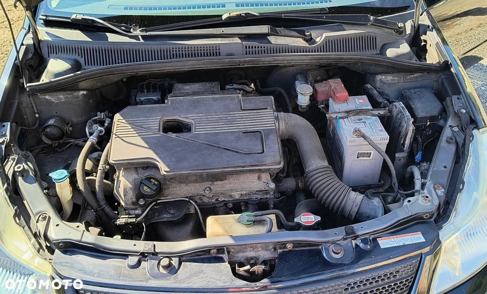 Suzuki SX4 1.6 GLX / Comfort - 6