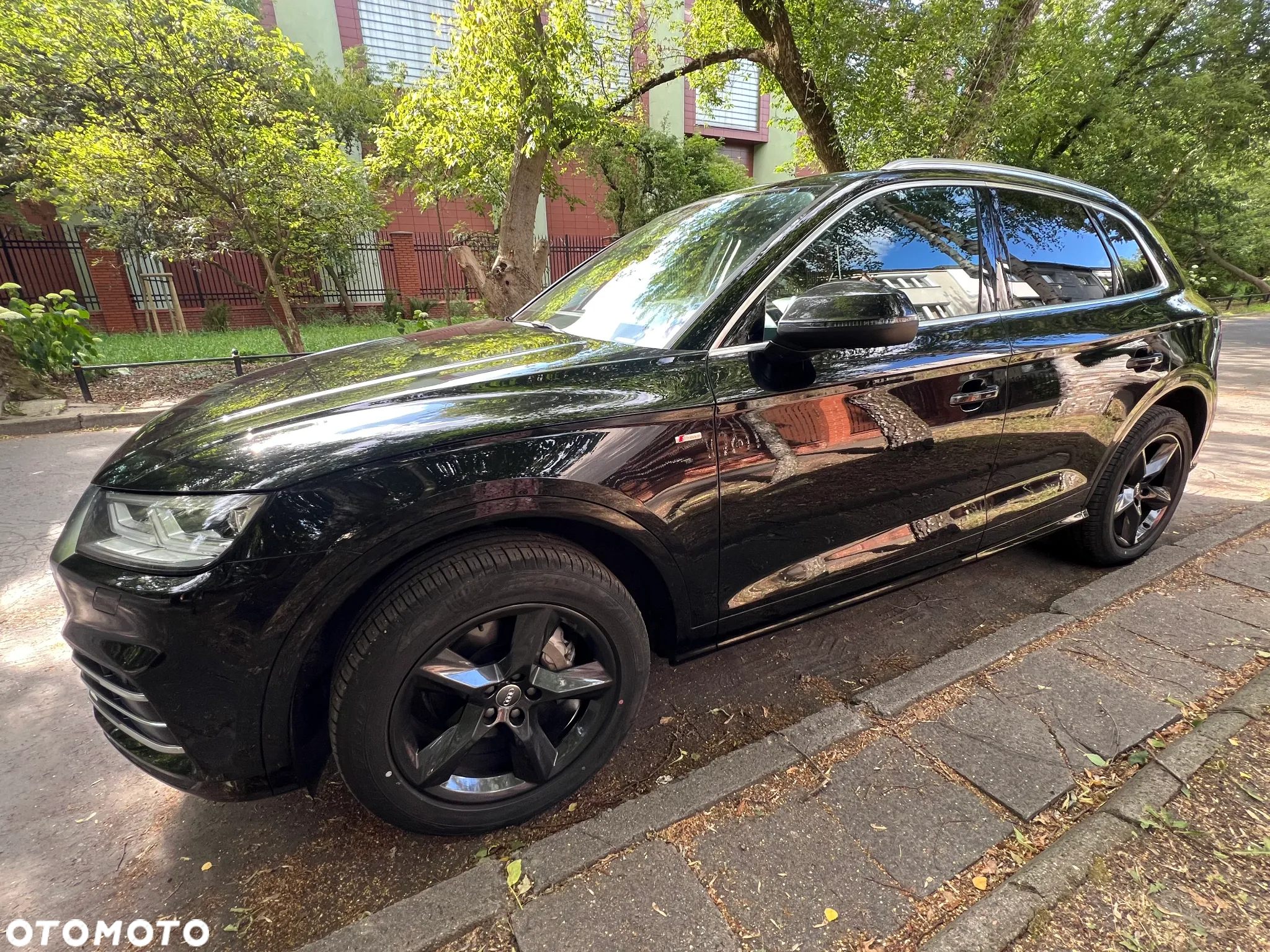 Audi Q5 40 TDI Quattro S tronic - 5