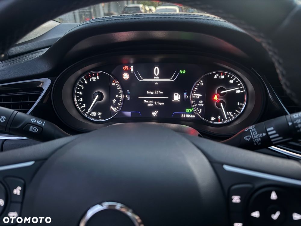 Opel Insignia 1.5 T Exclusive S&S - 21
