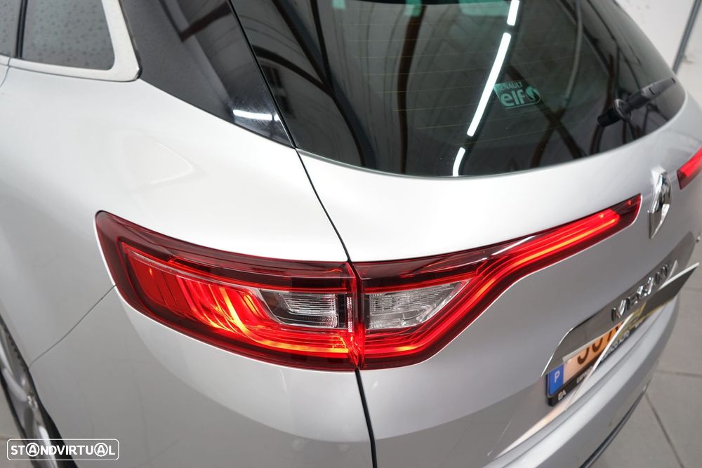 Renault Mégane Sport Tourer 1.5 Blue dCi GT Line - 14