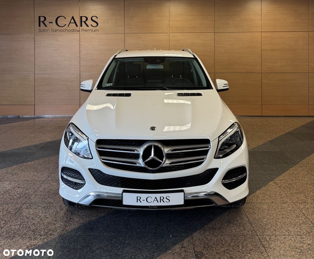 Mercedes-Benz GLE 250 d 4-Matic - 3