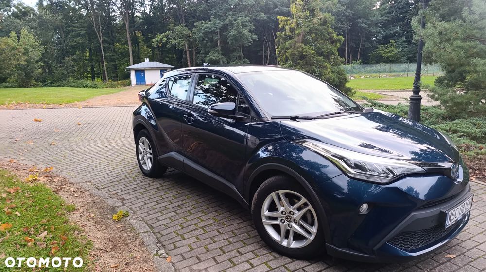 Toyota C-HR - 3