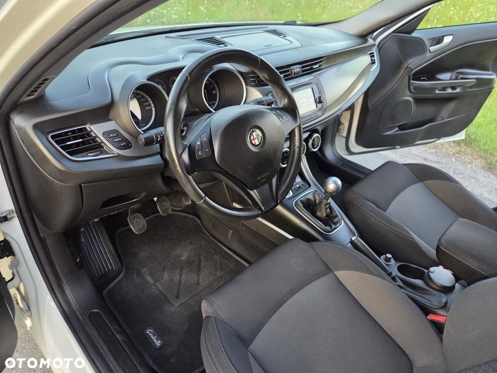 Alfa Romeo Giulietta 1.4 TB 16V Turismo - 11