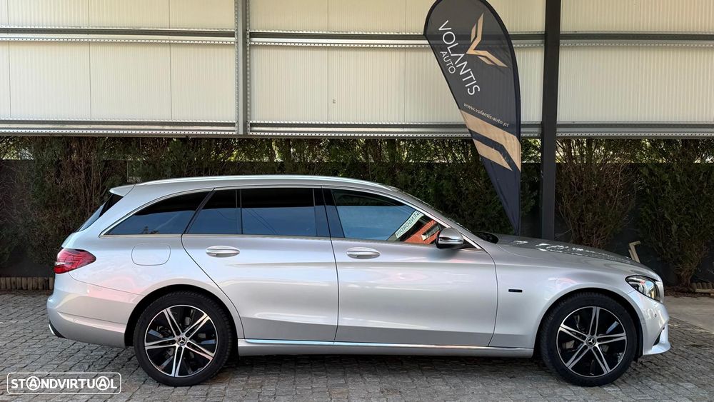 Mercedes-Benz C 300 de T 9G-TRONIC Avantgarde - 6