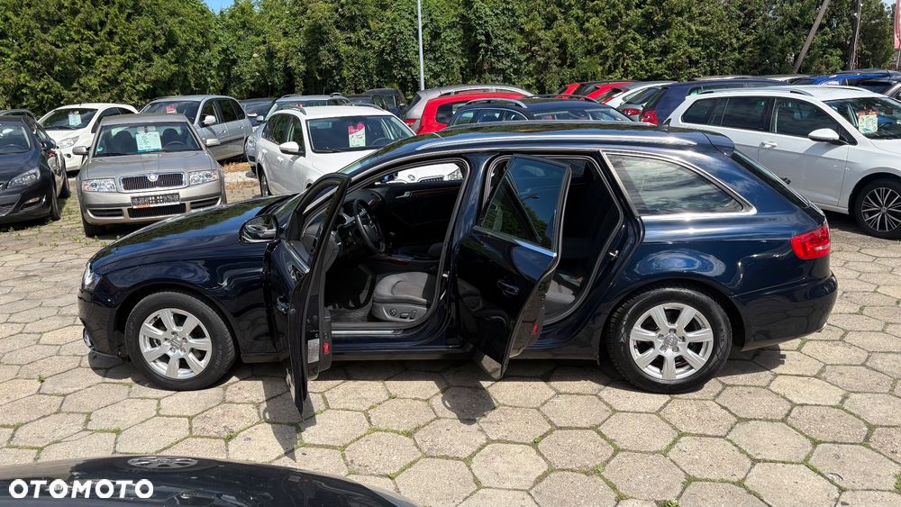 Audi A4 Avant 2.0 TDI DPF Ambition - 7