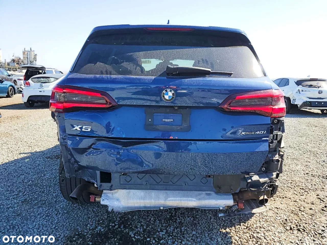 BMW X5 xDrive40i - 6