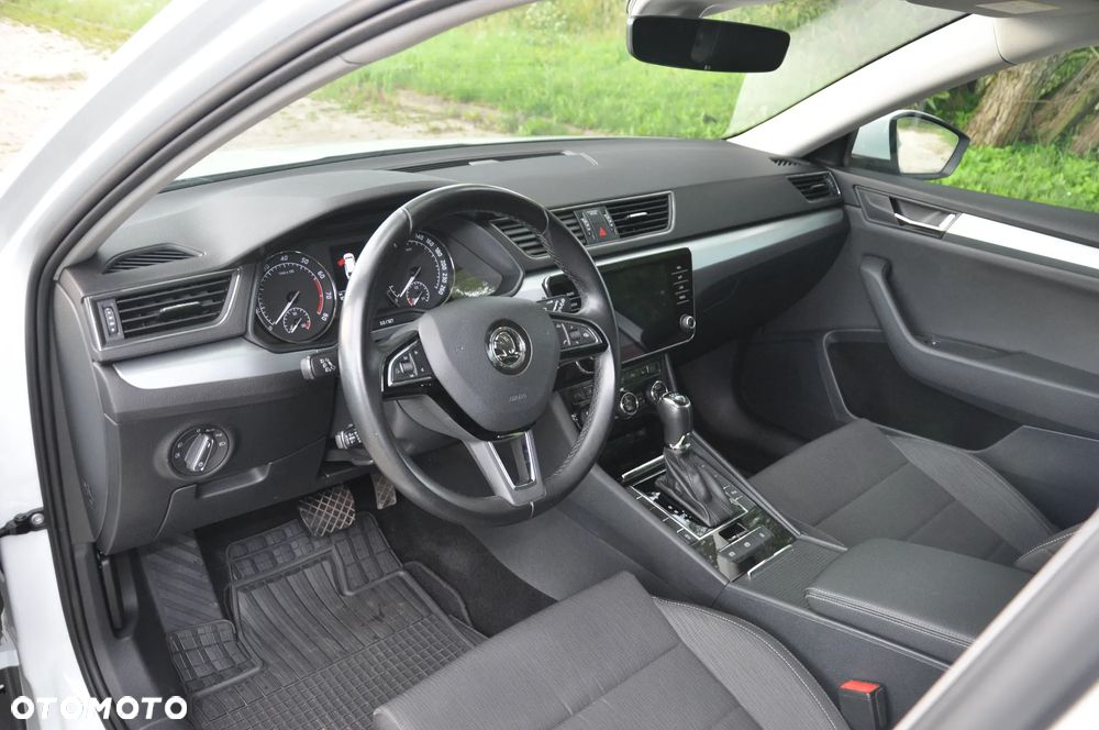Skoda Superb - 18