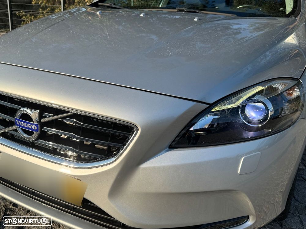 Volvo V40 2015 photo 5