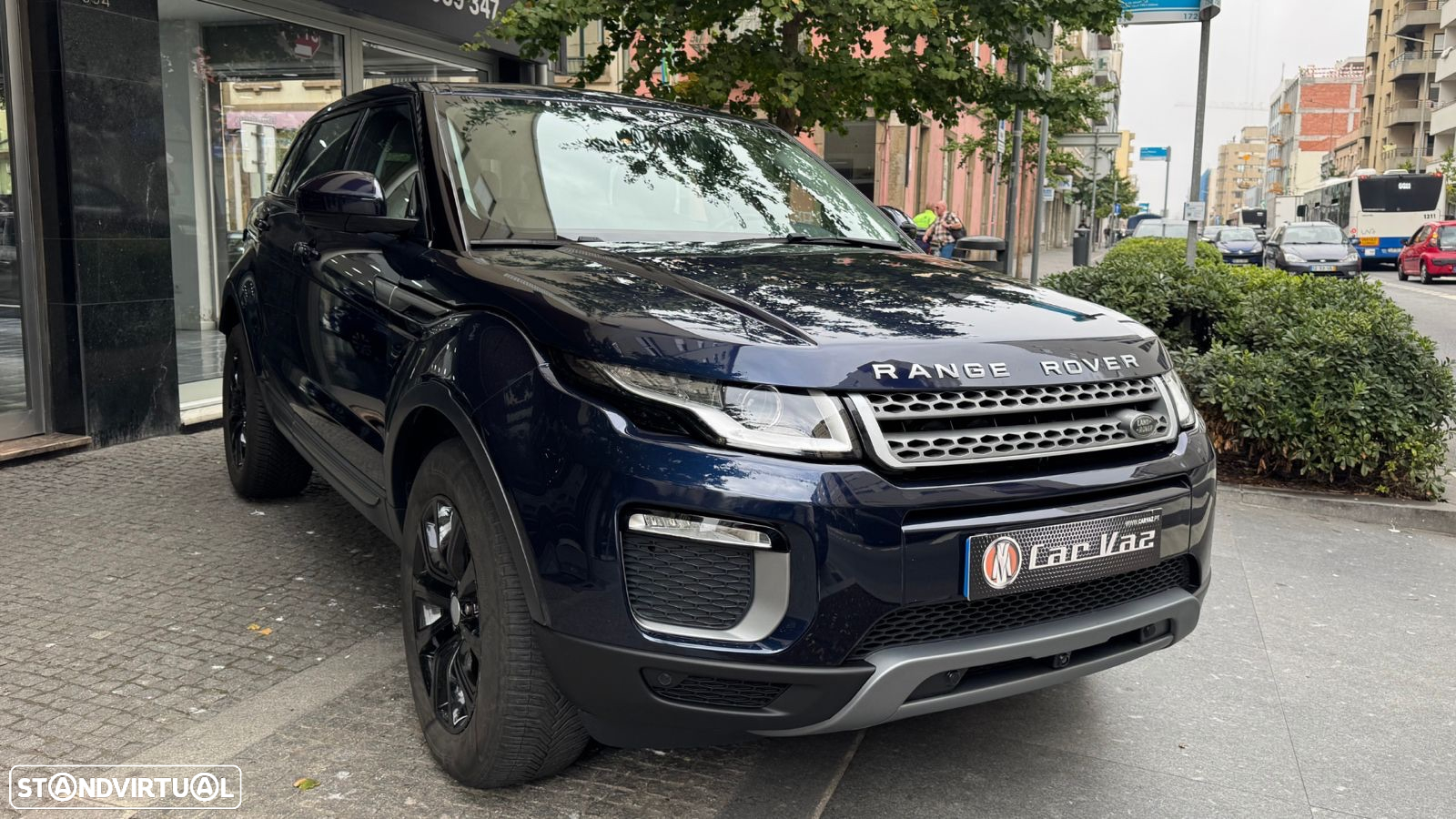 Land Rover Range Rover Evoque 2.0 D150 - 6