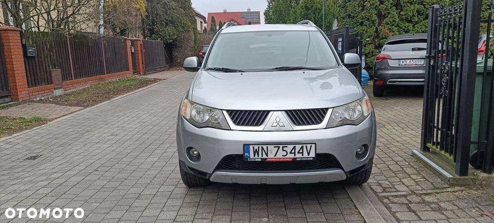 Mitsubishi Outlander 2.4 Instyle EU5 - 13