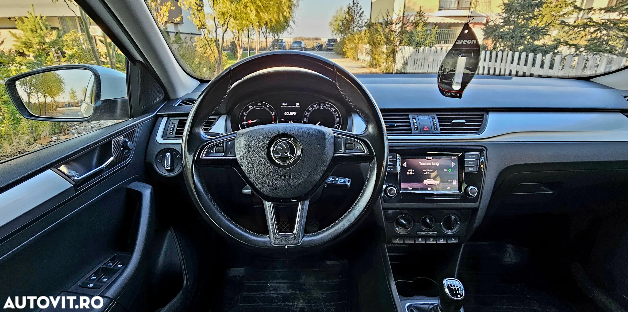 Skoda RAPID 1.0 TSI Ambition - 11