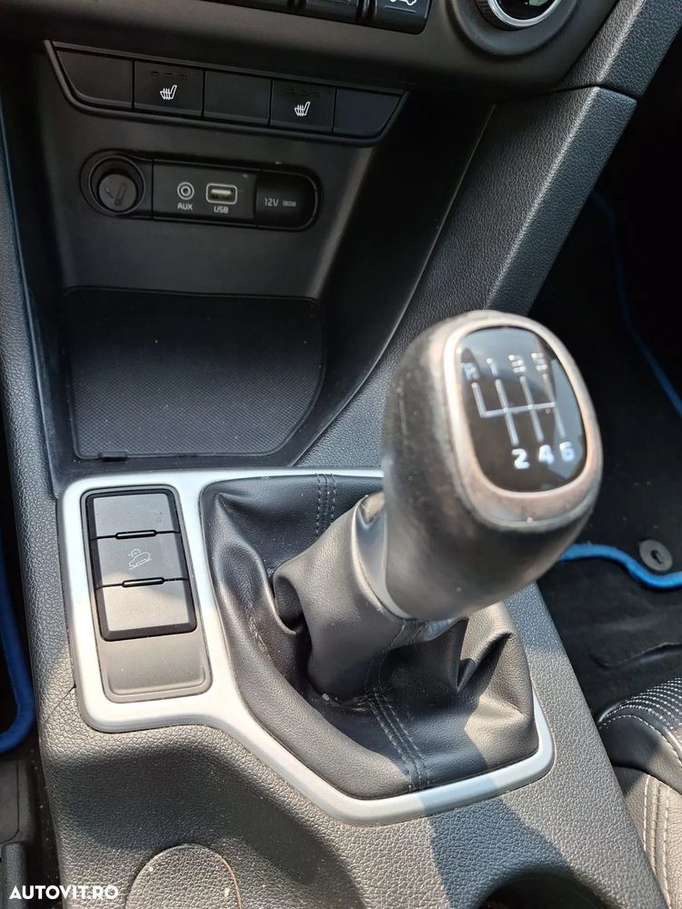 Kia Sportage 1.6 GDI 6MT 4x2 Style - 25