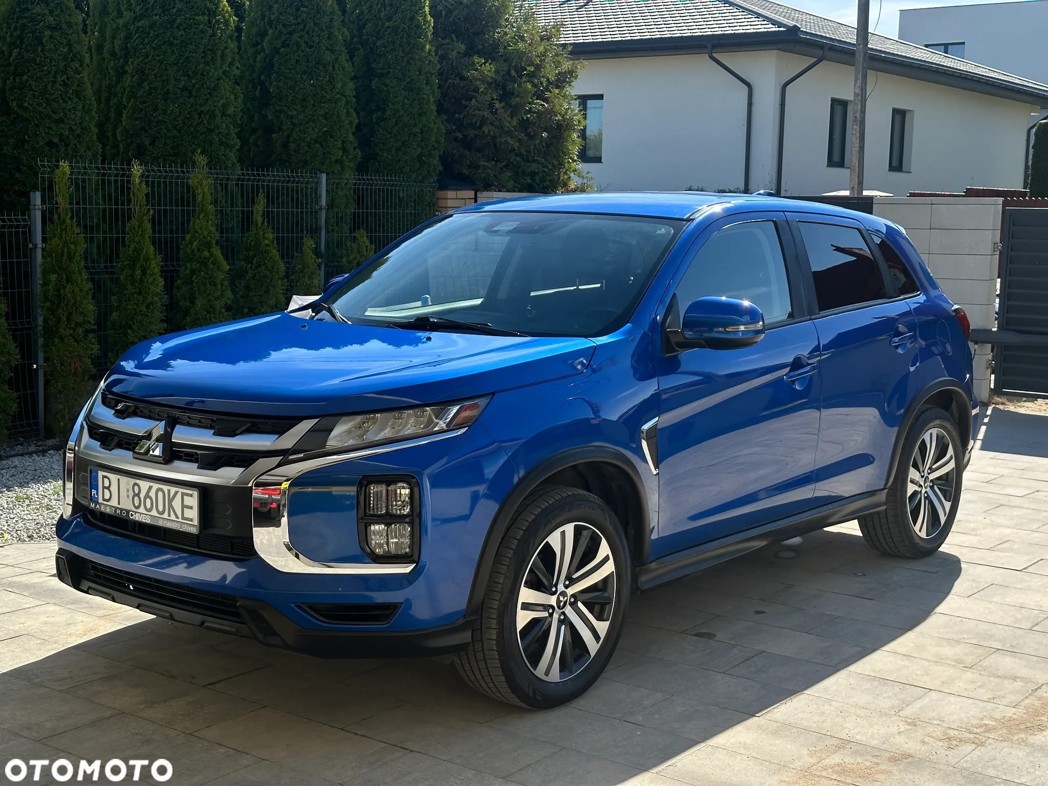 Mitsubishi ASX - 9