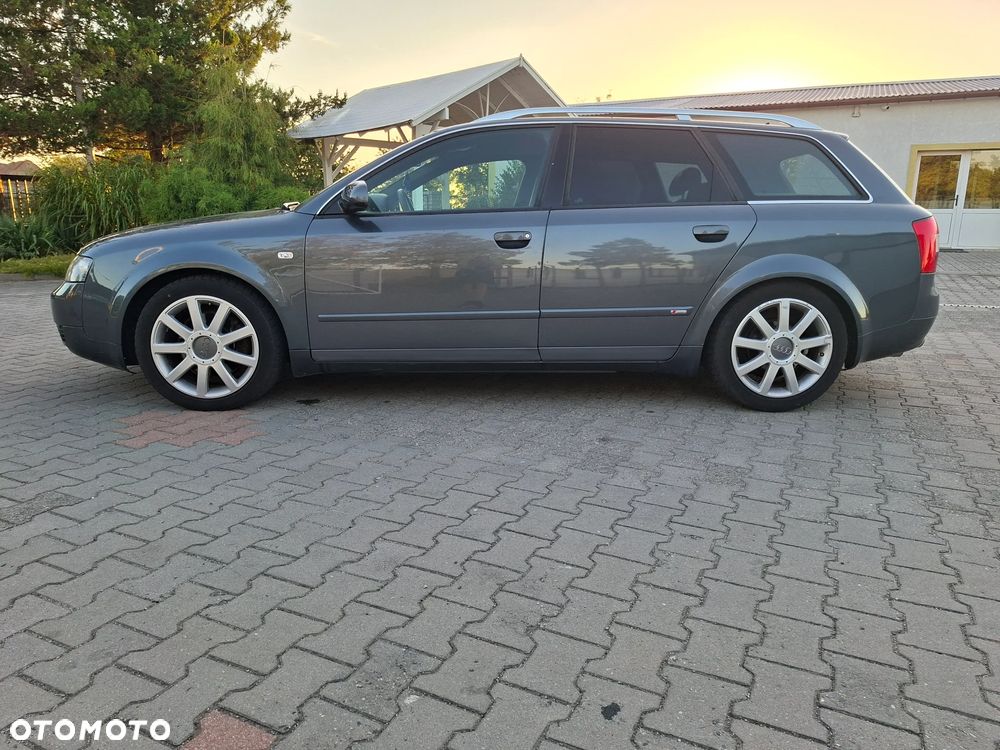 Audi A4 Avant 1.8 T quattro - 8