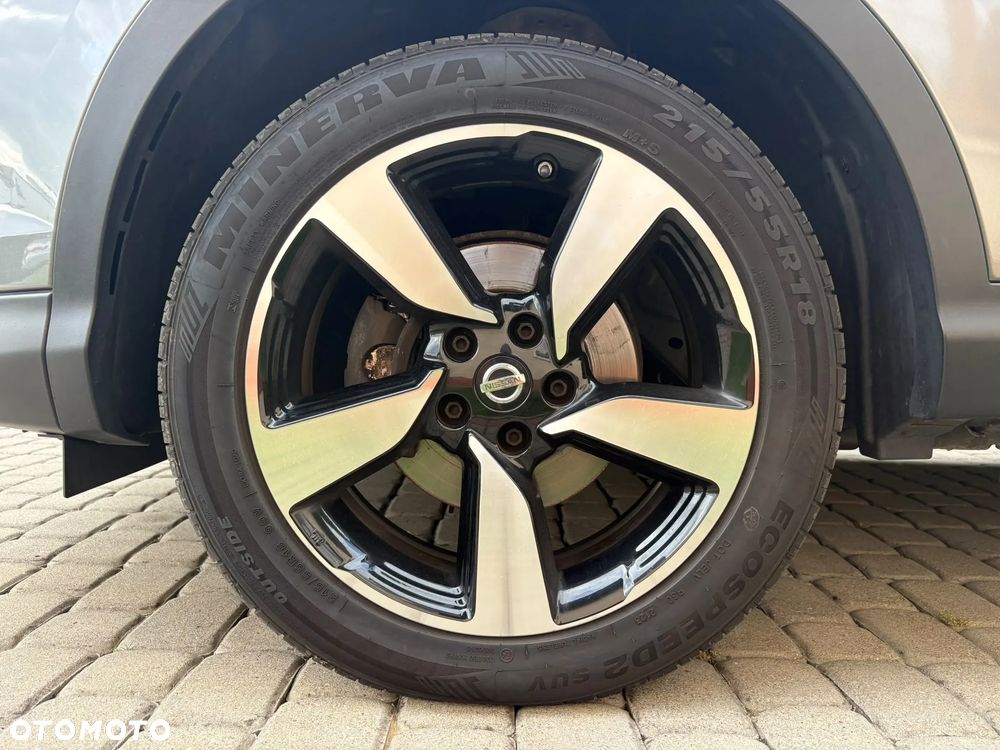 Nissan Qashqai 1.6 DCi ALL-MODE 4x4i TEKNA - 5