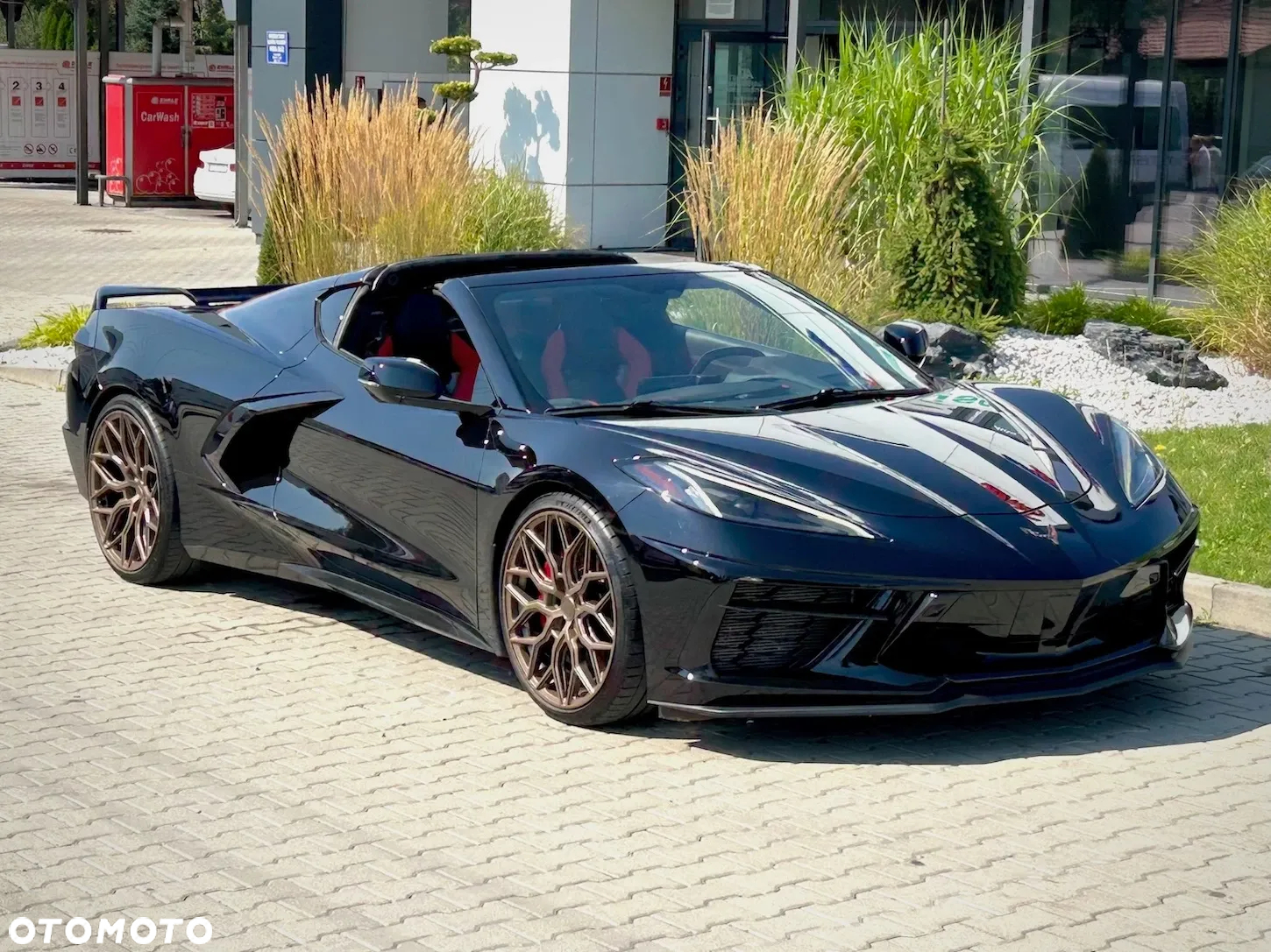 Chevrolet Corvette Stingray 3LT 6.2 V8 Automatik - 4