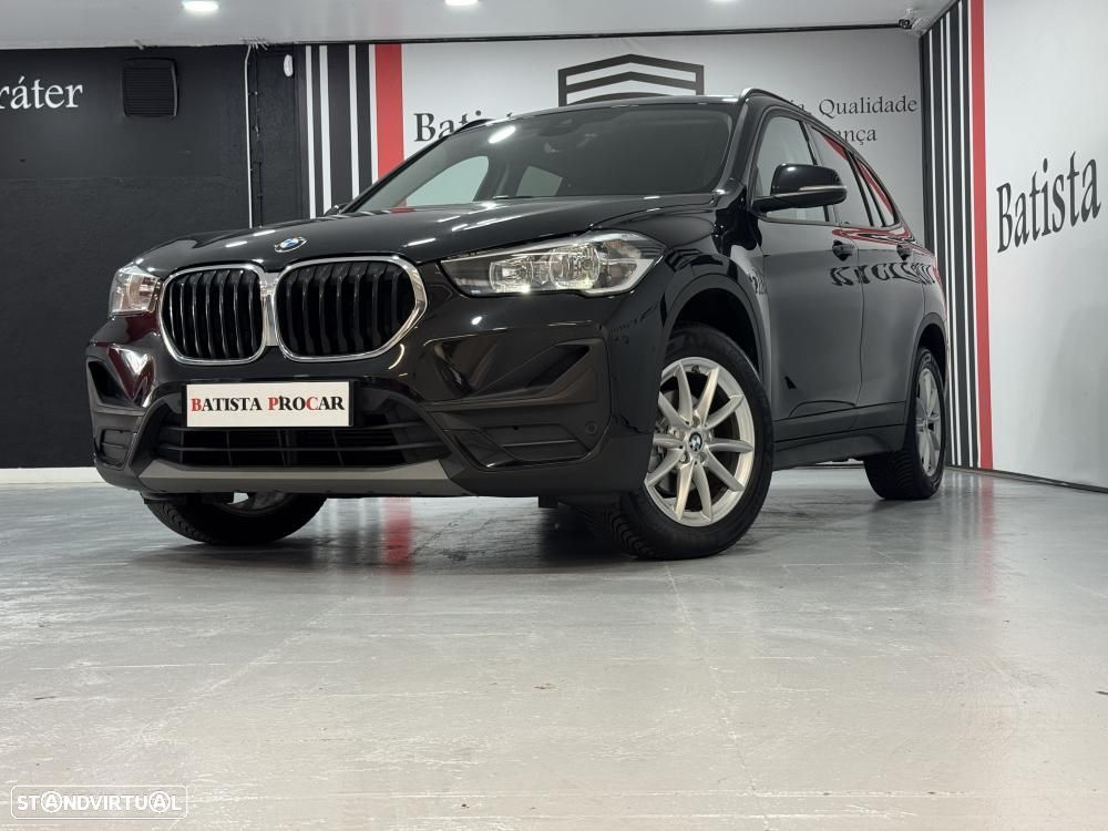 BMW X1 16 d sDrive Advantage - 13