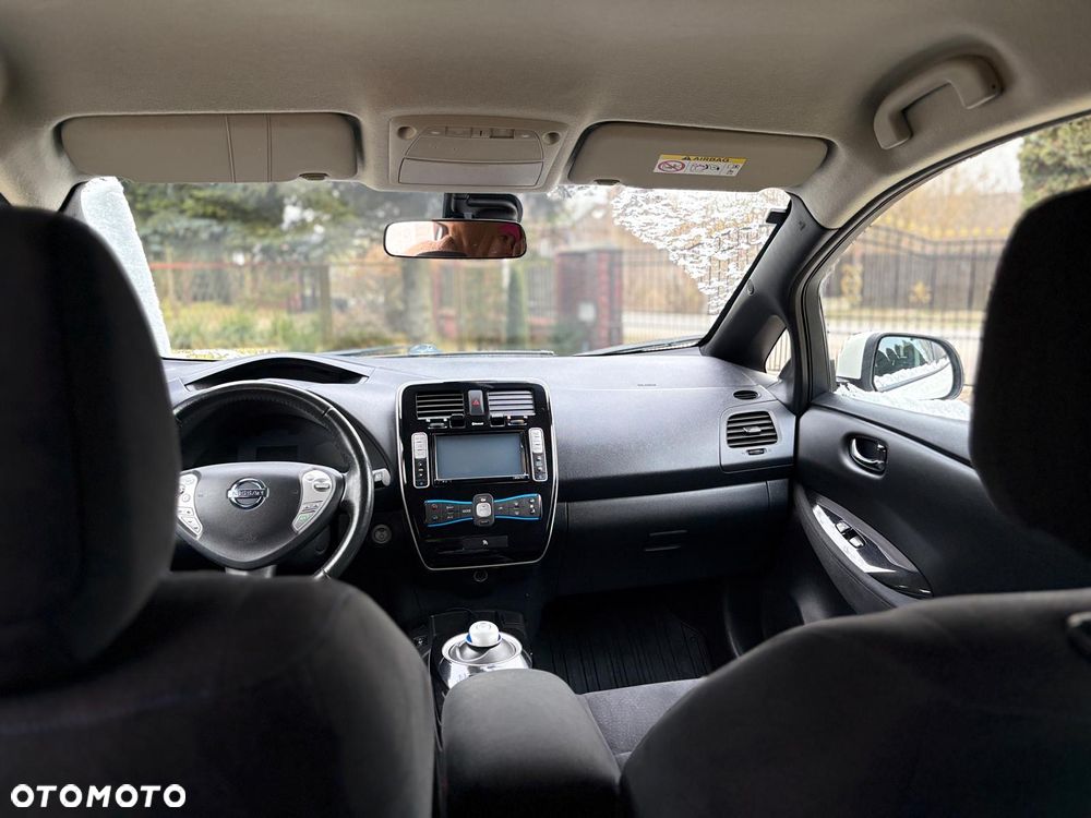 Nissan Leaf - 20