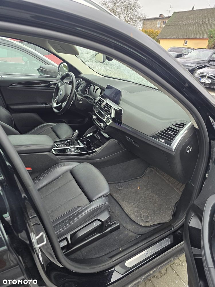 BMW X4 xDrive20i GPF xLine sport - 5