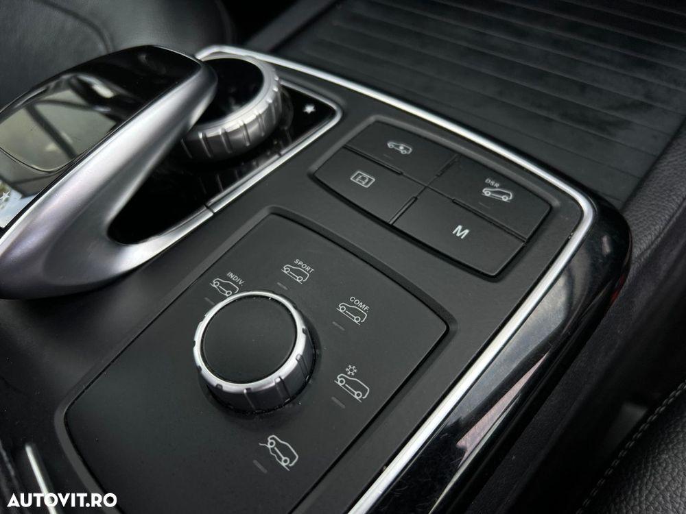Mercedes-Benz GLE - 10