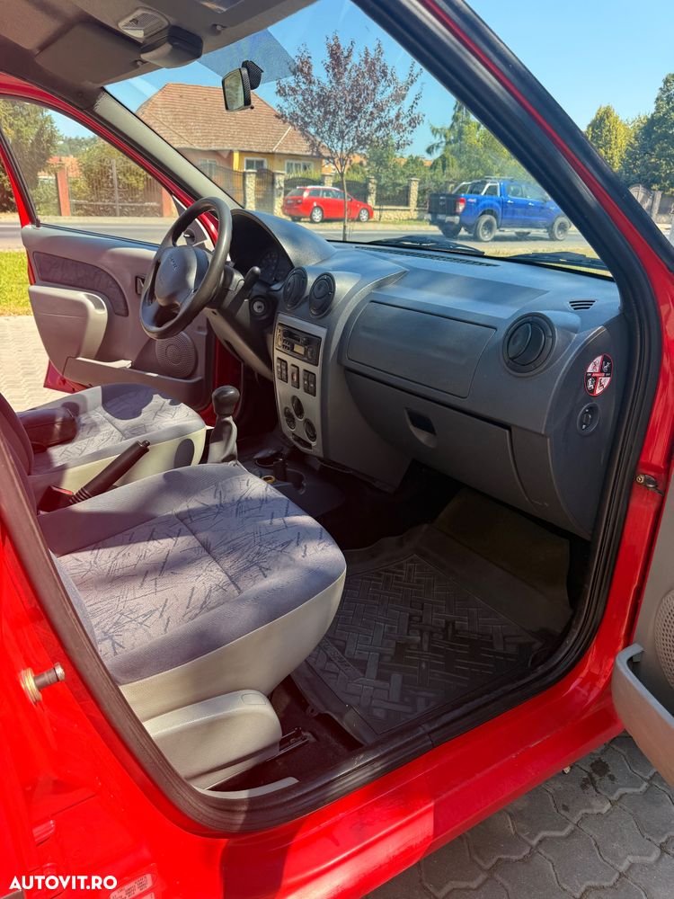 Dacia Logan 1.5 DCI Ambition - 5