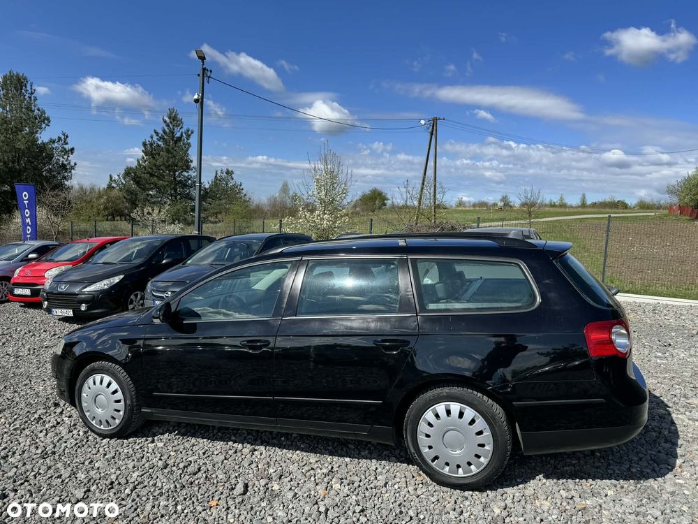 Volkswagen Passat 1.9 TDI Highline - 7