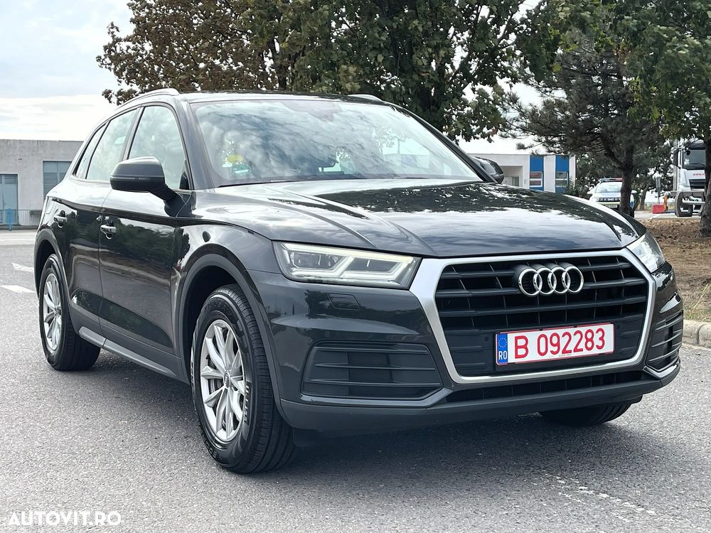 Audi Q5 35 TDI S tronic MHEV Advanced - 23