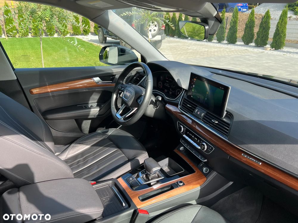 Audi Q5 45 TFSI quattro S tronic advanced - 18