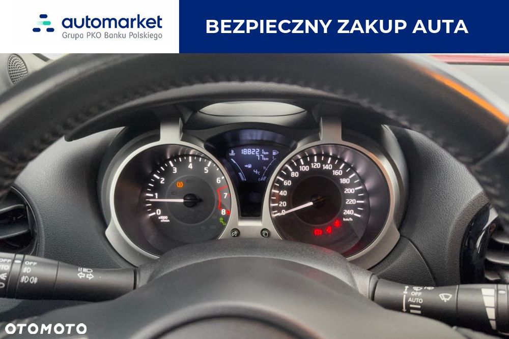 Nissan Juke 1.6 N-Connecta - 17