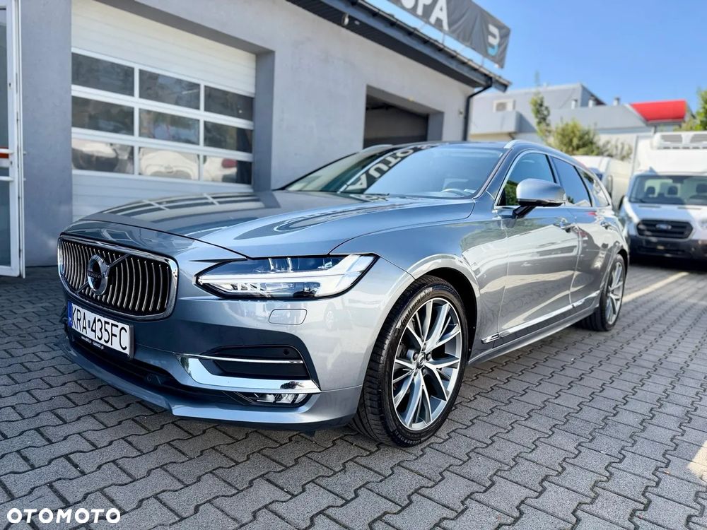 Volvo V90 D4 AWD Geartronic Inscription