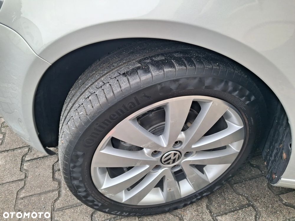Volkswagen Golf Plus 1.6 Edition - 20