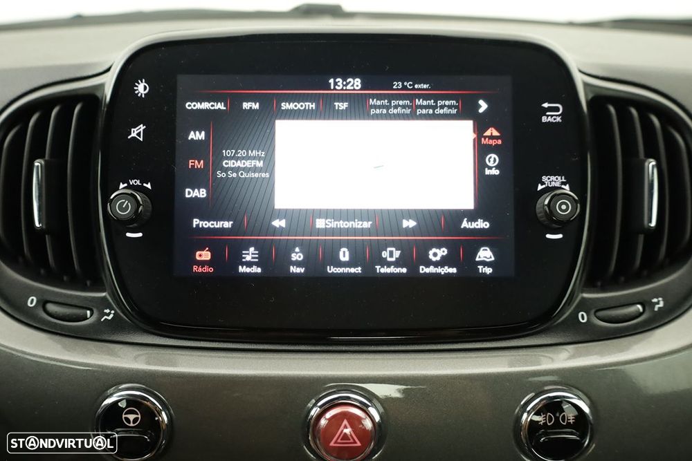 Fiat 500 1.0 Hybrid (RED) - 14