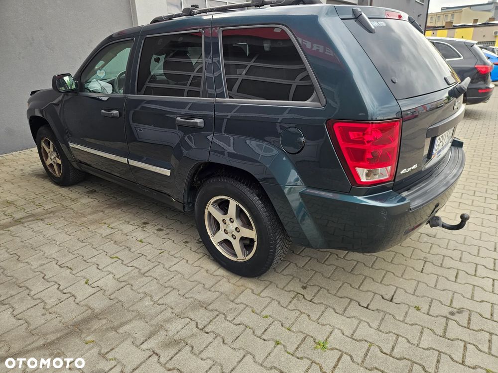 Jeep Grand Cherokee - 3