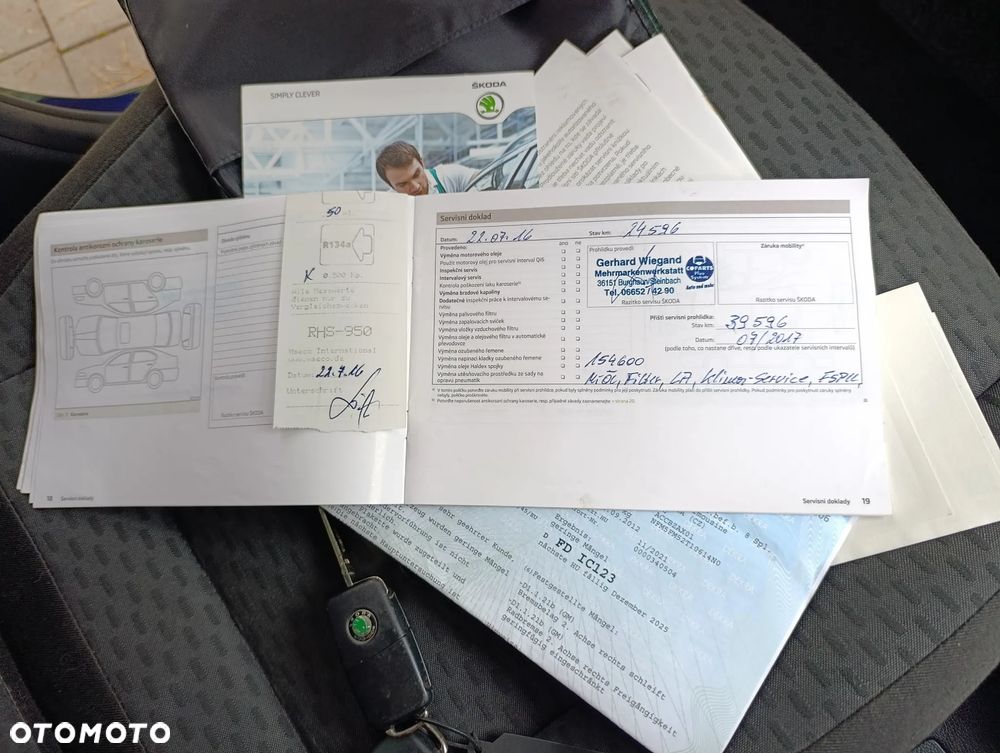 Skoda Fabia 1.2 TSI Ambition - 27