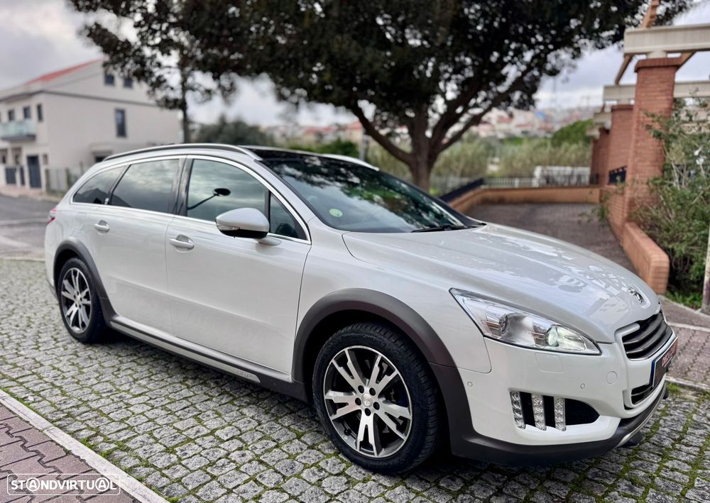 Peugeot 508 SW - 3