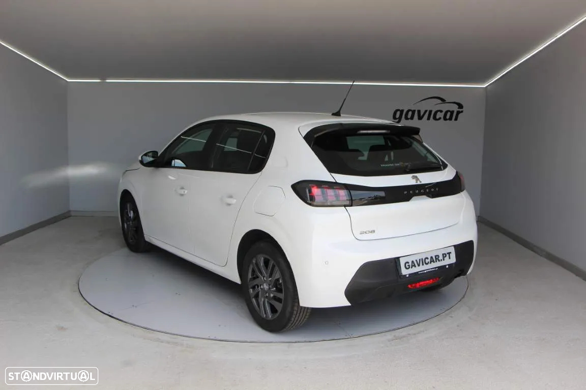 Peugeot 208 1.5 BlueHDi Active Pack - 7