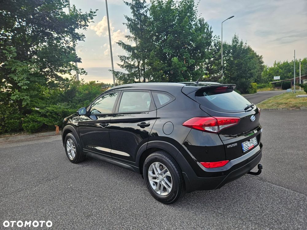 Hyundai Tucson 1.6 GDi 2WD Style - 13