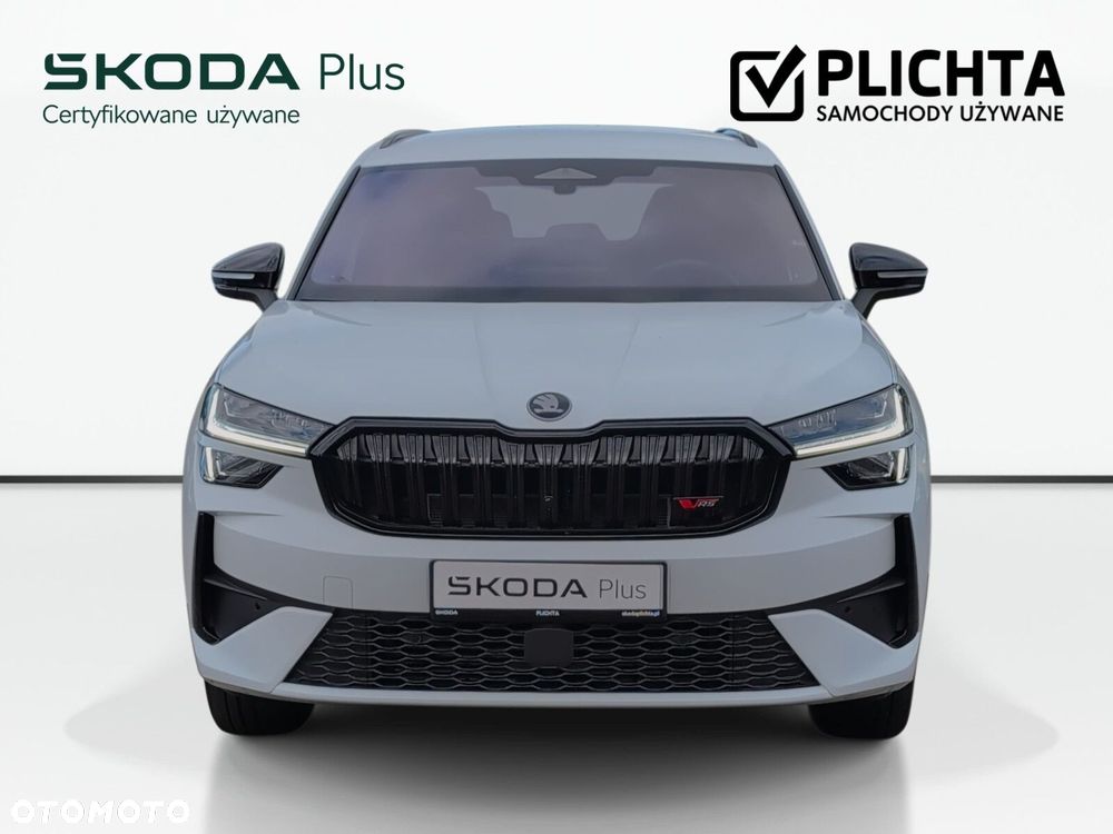 Skoda Kodiaq 2025 photo 2