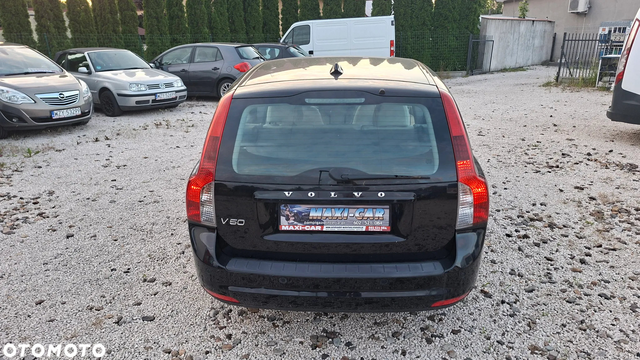 Volvo V50 2.0 Business Edition - 19