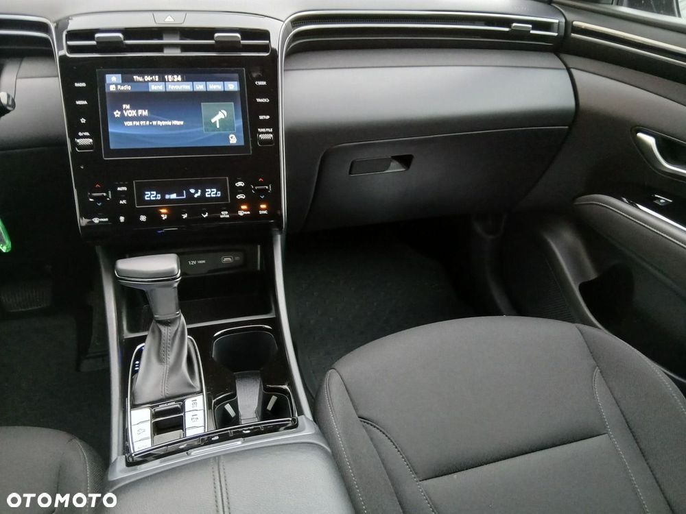 Hyundai Tucson - 21
