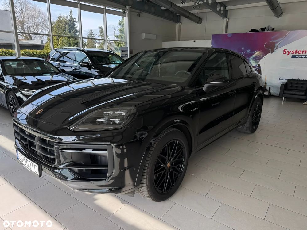 Porsche Cayenne E-Hybrid Platinum Edition - 3
