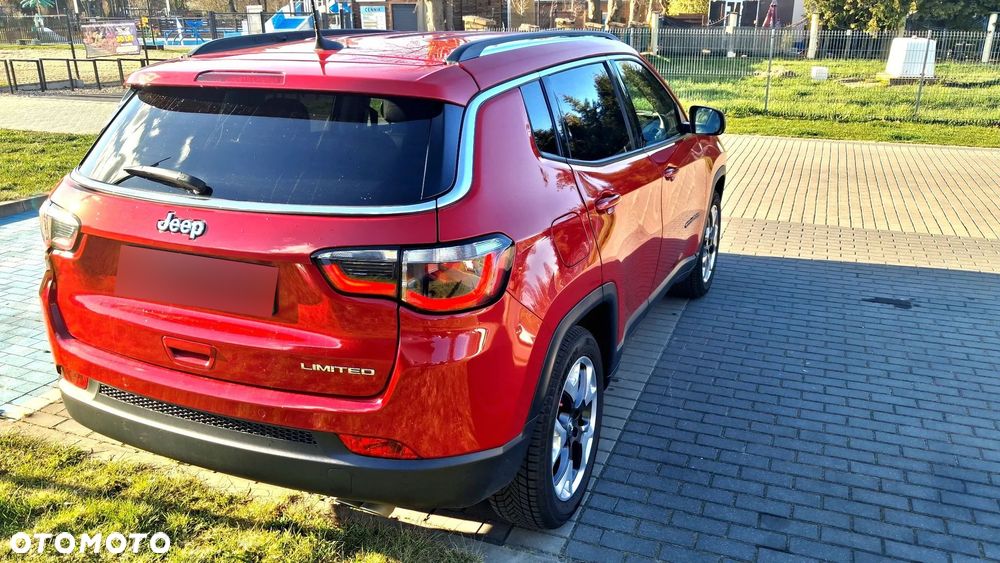 Jeep Compass 1.6 MJD Limited FWD S&S - 11