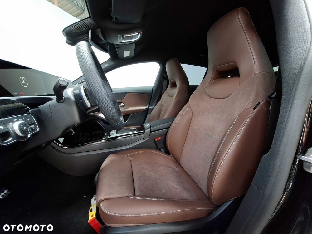 Mercedes-Benz CLA 220 d AMG Line 8G-DCT - 5